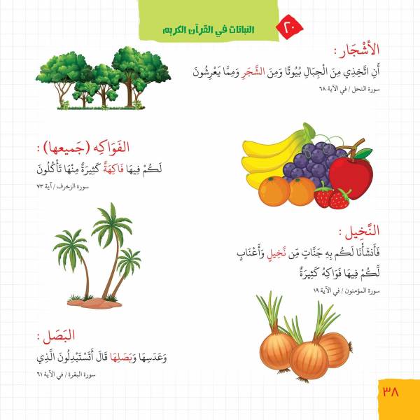 ⁦قاموس الطفل القرآني⁩ - الصورة ⁦4⁩